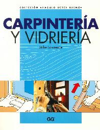 Carpintera y vidriera