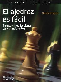 El ajedrez es f�cil