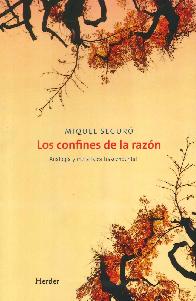 Los confines de la raz�n. Analog�a y metaf�sica trascendental