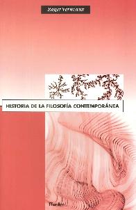 Historia de la filosof�a contempor�nea