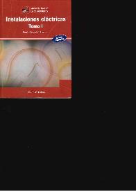 Instalaciones El�ctricas - Tomo 1