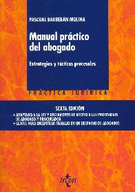 Manual pr�ctico del abogado