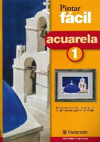 Pintar f�cil acuarela 1
