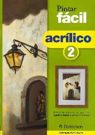 Pintar f�cil acr�lico 2