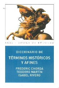 Diccionario de T�rminos Hist�ricos y Afines
