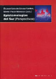 Epistemologas del sur ( Perspectivas )