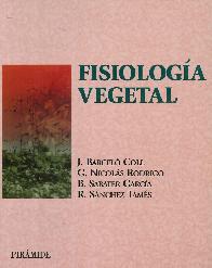 Fisiolog�a Vegetal