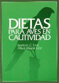 Dietas para aves en cautividad