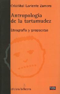 Antropologa de la tartamudez