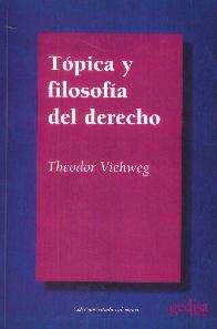 T�pica y filosof�a del derecho
