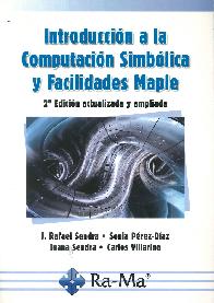 Introducci�n a la Computaci�n Simb�lica y Facilidades Maple