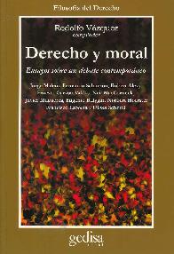 Derecho y moral