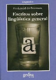 Escritos sobre ling��stica general