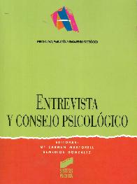Entrevista y consejo psicol�gico