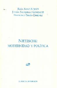 Nietzsche : Modernidad y Pol�tica