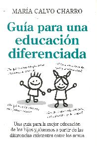 Gua para una educacin diferenciada