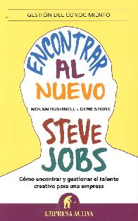 Encontrar al nuevo Steve Jobs