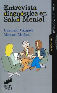 Entrevista diagnstica en salud mental