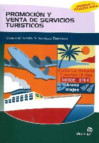 Promoci�n y Venta de Servicios Tur�sticos