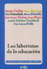 Los laberintos de la educacin