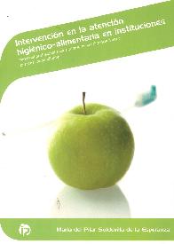 Intervenci�n en la atenci�n higi�nico-alimentaria en instituciones