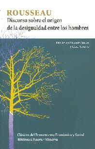 Discurso sobre el origen de la desigualdad entre los hombres