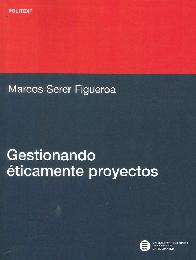Gestionando �ticamente proyectos