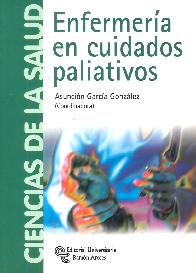 Enfermera en cuidados paliativos