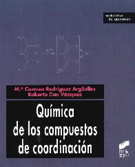 Qu�mica de los compuestos de coordinaci�n