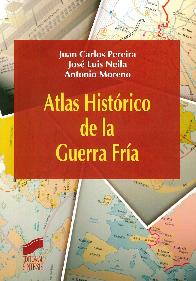 Atlas hist�rico de la guerra fr�a