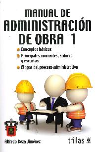 Manual de administraci�n de Obra 1