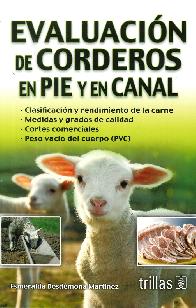 Evaluaci�n de corderos en pie y en canal
