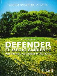Ayudemos a defender el medio ambiente