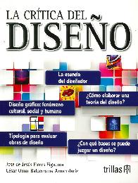 La cr�tica del Dise�o