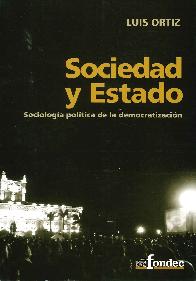 Sociedad y Estado
