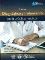 Diagnstico y Tratamiento en la Prctica Mdica