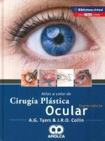 Atlas a color de Cirugía Plástica Ocular