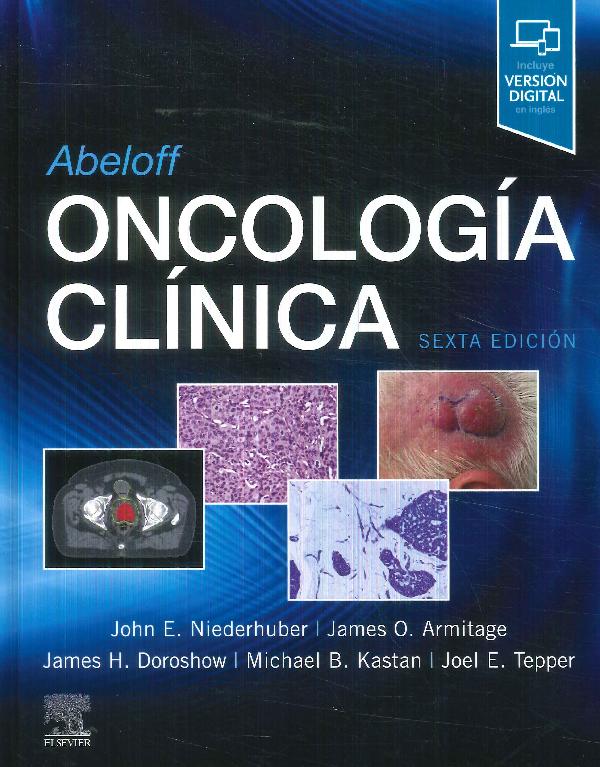 Oncología Clínica Abeloff