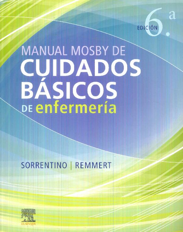 Manual Mosby de cuidados bsicos de enfermera