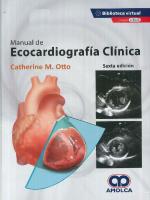 Manual de Ecocardiografa Clnica