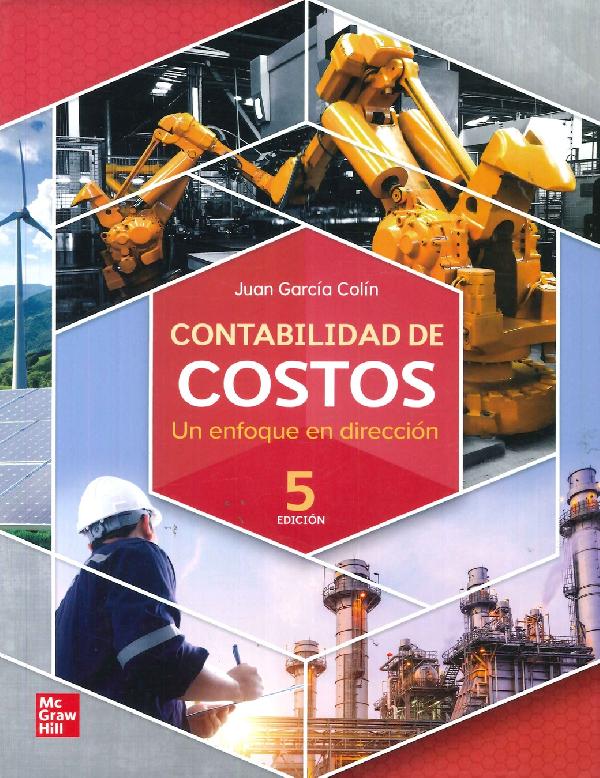 Contabilidad de Costos con Connect por 12 meses
