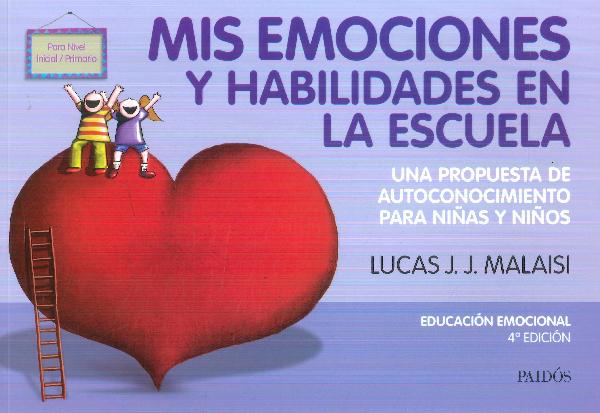 Mis emociones y habilidades en la escuela