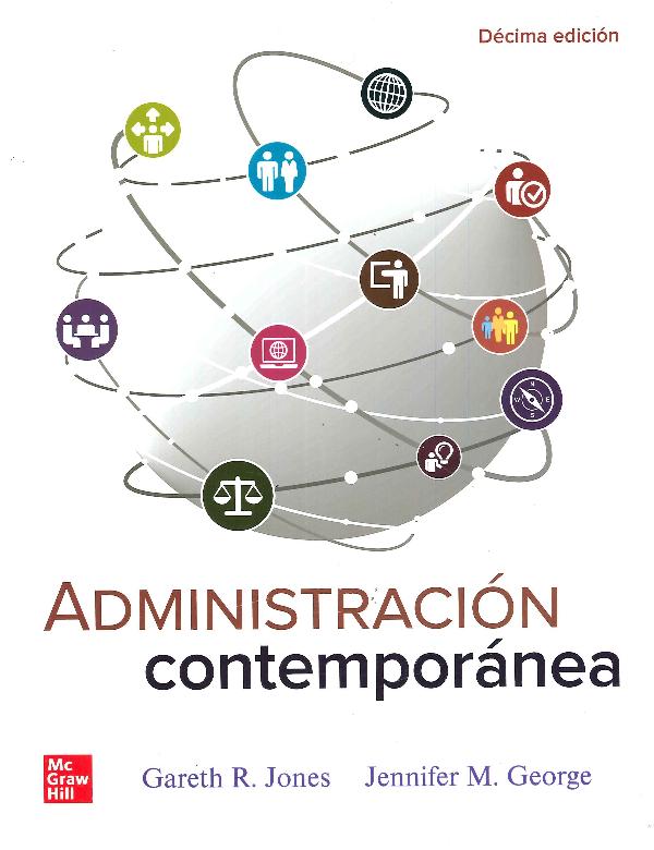 Administracin Contempornea con Connect por 12 meses