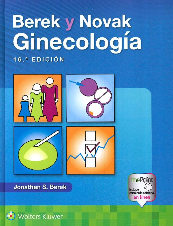 Berek y Novak Ginecologa