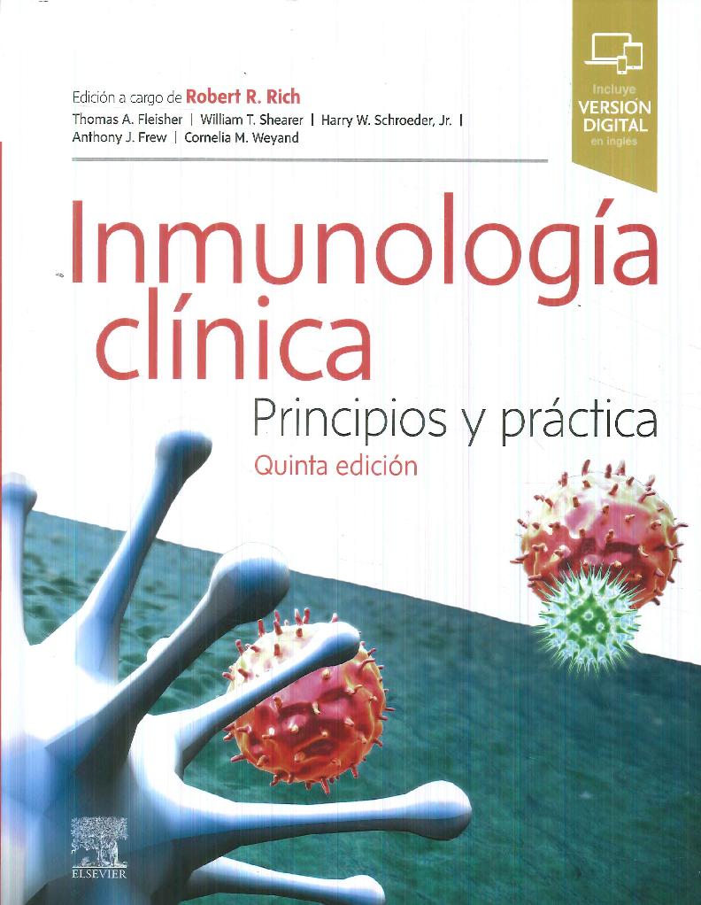 Inmunología Clínica