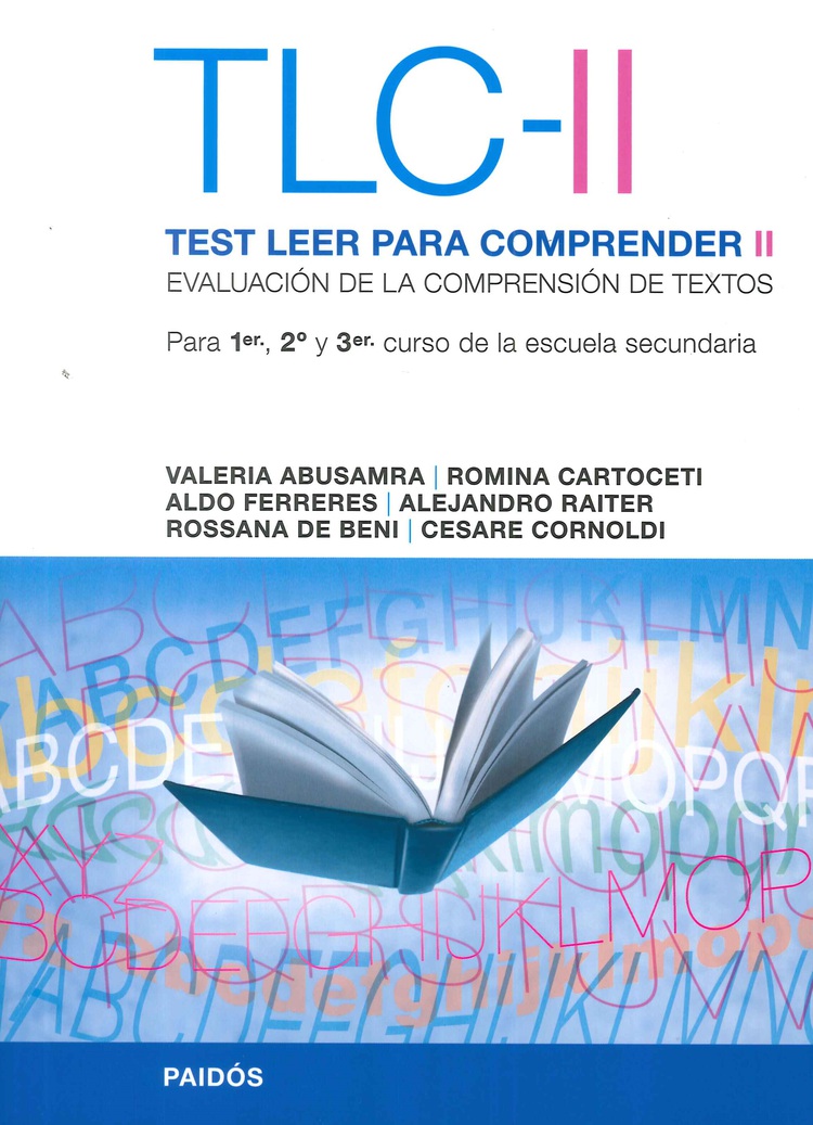 TLC-II Test Leer para Comprender II
