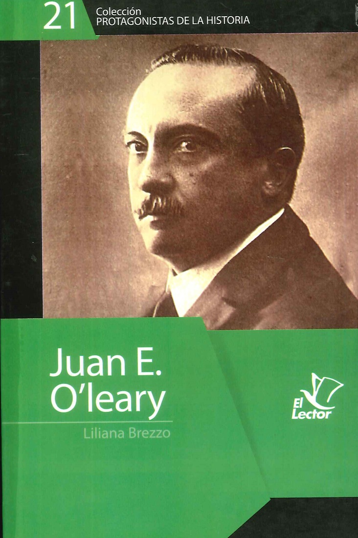 Juan E O'leary