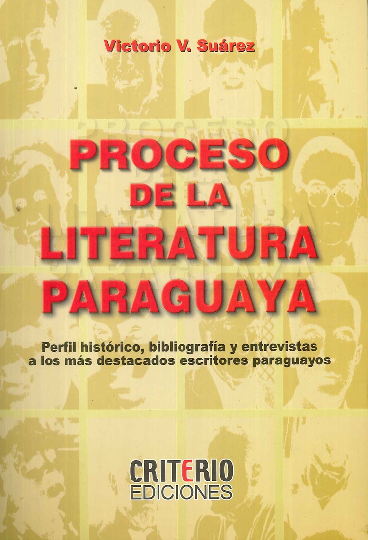 Proceso de la Literatura Paraguaya