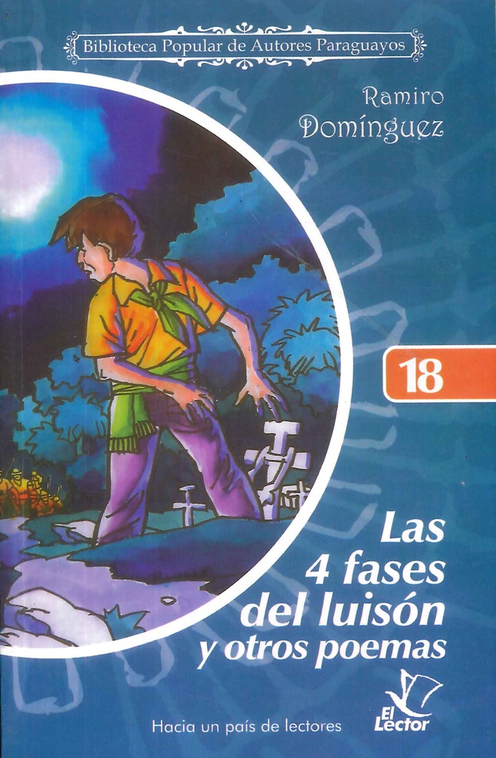 Las 4 fases del Luisón y otros poemas