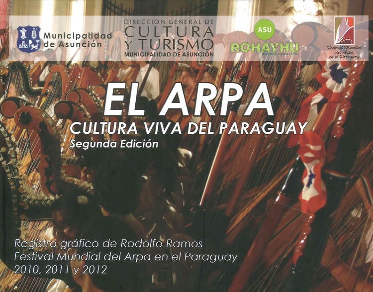 El Arpa Cultura viva del Paraguay